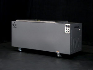 Large ultrasonic cleaner