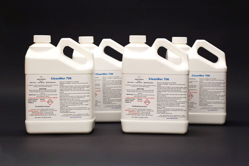 1900BT Ultrasonic Cleaner Omegasonics