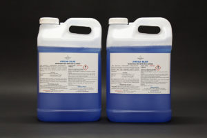 ultrasonic cleaning solution