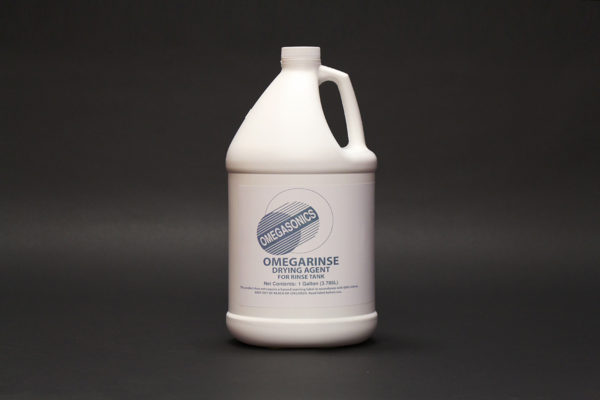 ultrasonic cleaning solution