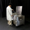 ppe ultrasonic cleaning machine