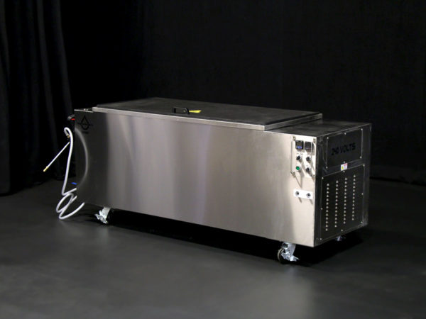 industrial ultrasonic cleaning machine