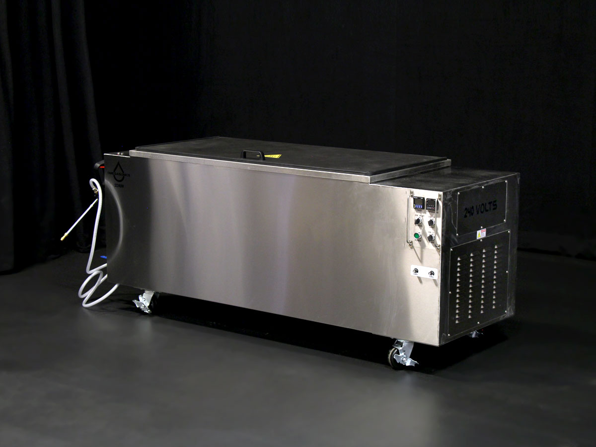 Industrial Ultrasonic Cleaners