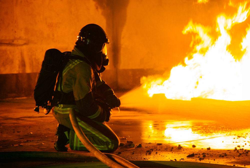 Firefighters are Winning the Battle Against Carcinogens with Ultrasonic Cleaning Technology