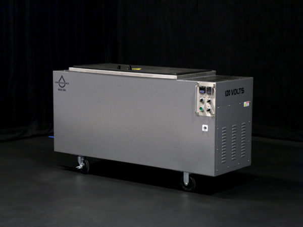 industrial ultrasonic cleaner