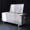 large brass instrument cleaning ultrasonic cleaner