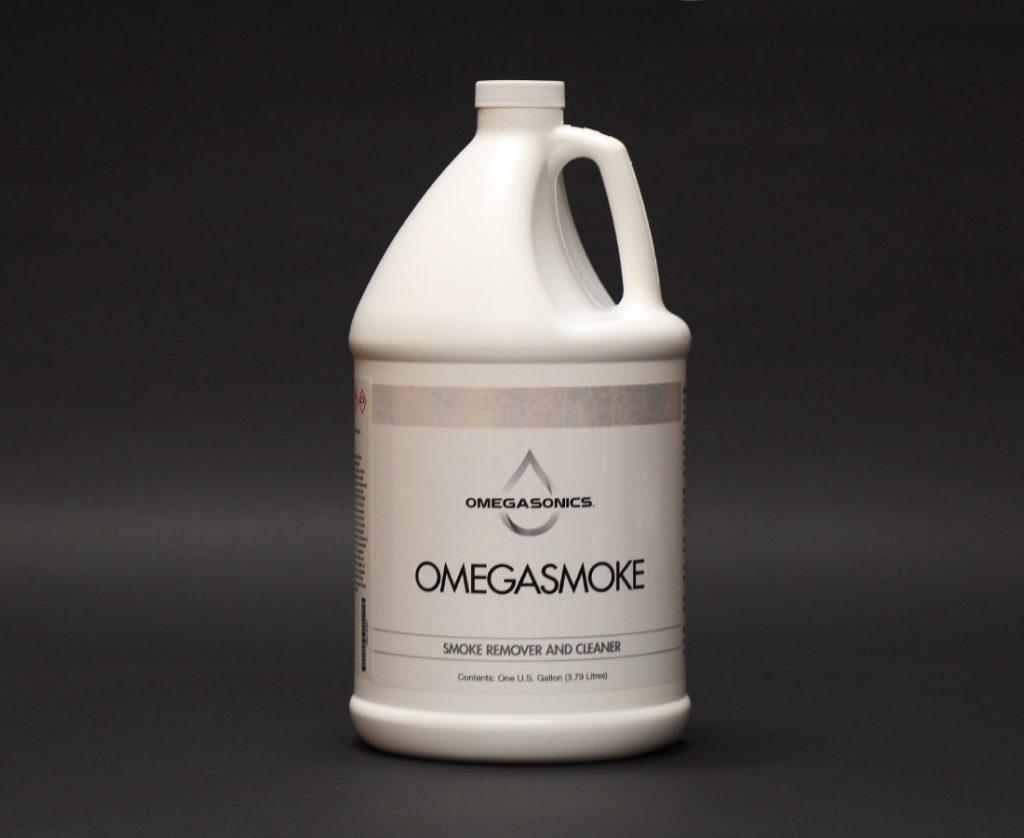 Ultrasonic Cleaning Solutions Omegasonics