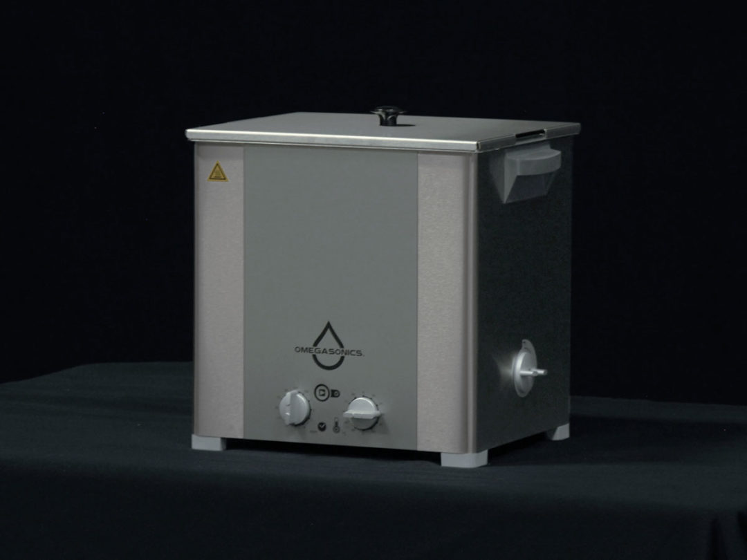 Table Top Washers Omegasonics