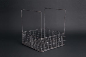 ultrasonic cleaner basket