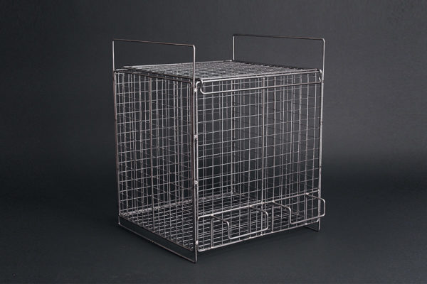 ultrasonic cleaner basket