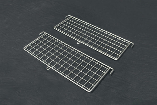 ultrasonic cleaner basket dividers