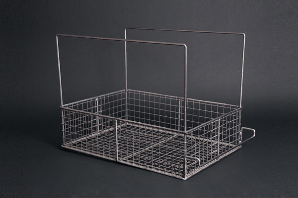 ultrasonic cleaner basket