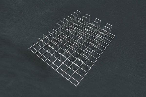 ultrasonic cleaner basket divider