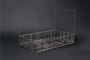 ultrasonic cleaner basket