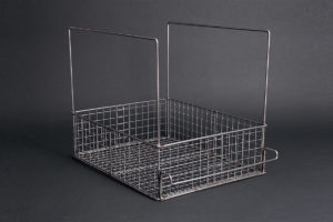 ultrasonic cleaner basket