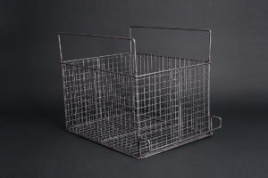 ultrasonic cleaner basket