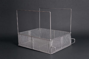 ultrasonic cleaner basket