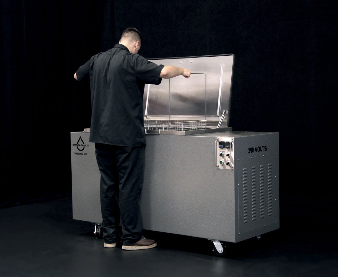 Types of Ultrasonic Units Omegasonics