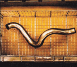 Ultrasonic cleaning systens help Eaton Aerospace meet stringent quality standards.