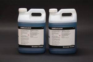 ultrasonic cleaning solution