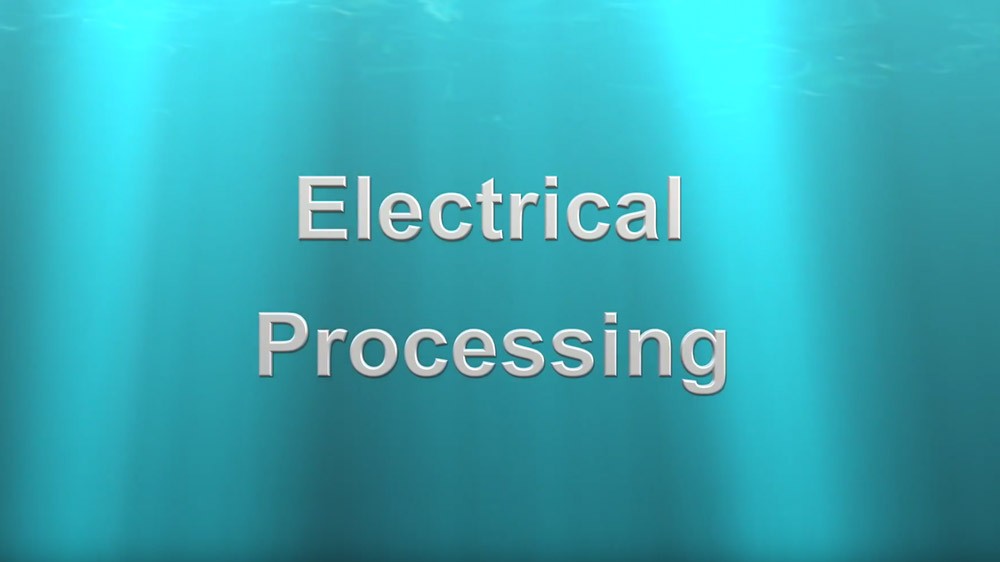 electrical contents processing