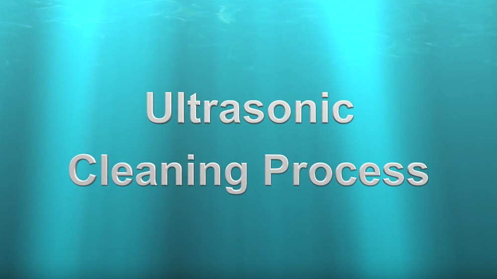 ultrasonic contents processing