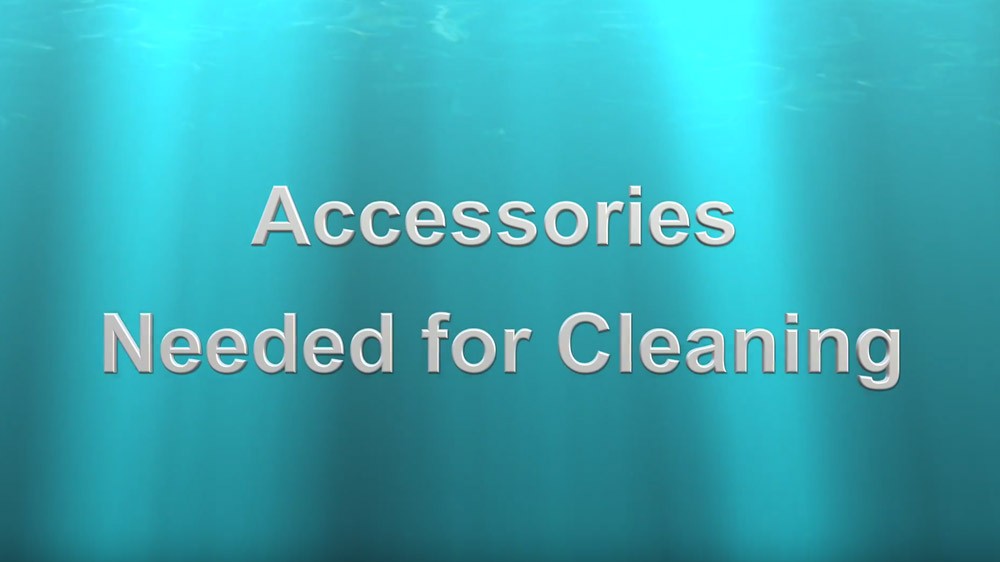 contents cleaning accessories