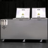 custom multi stage ultrasonic cleaner