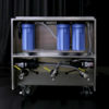 ultrasonic multi tank washer filters