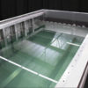 extra large industrial ultrasonic cleaner tank