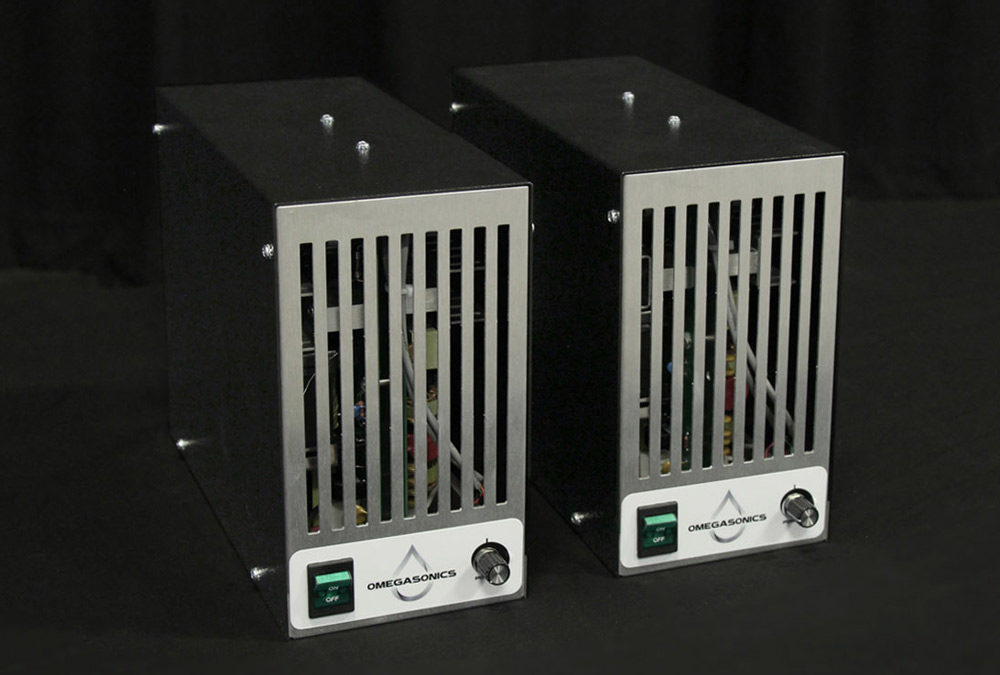 Ultrasonic Generator Redesigned for Improved safety, reliability
