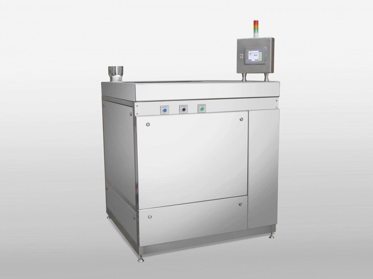 Custom Ultrasonics Cleaning Solutions Omegasonics