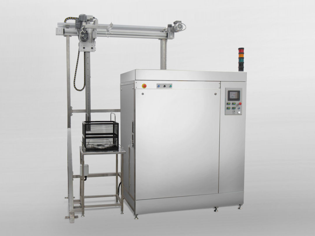 Custom Ultrasonics Cleaning Solutions Omegasonics