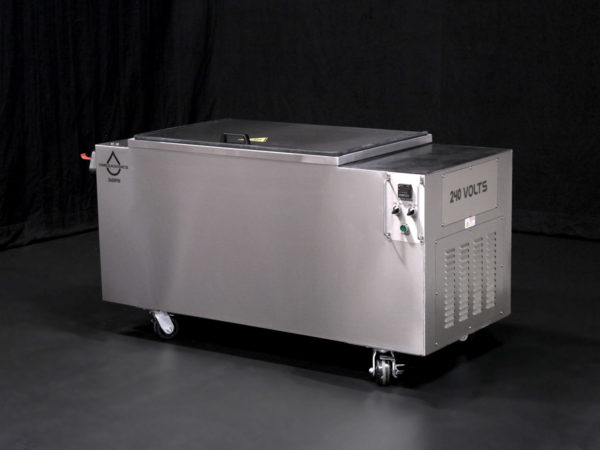 industrial ultrasonic cleaner