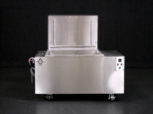 industrial ultrasonic cleaner