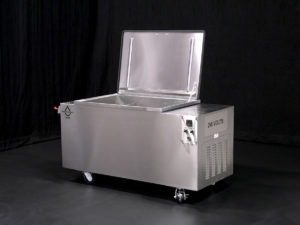 industrial ultrasonic cleaner