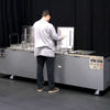 industrial ultrasonic cleaner