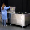 industrial ultrasonic cleaner