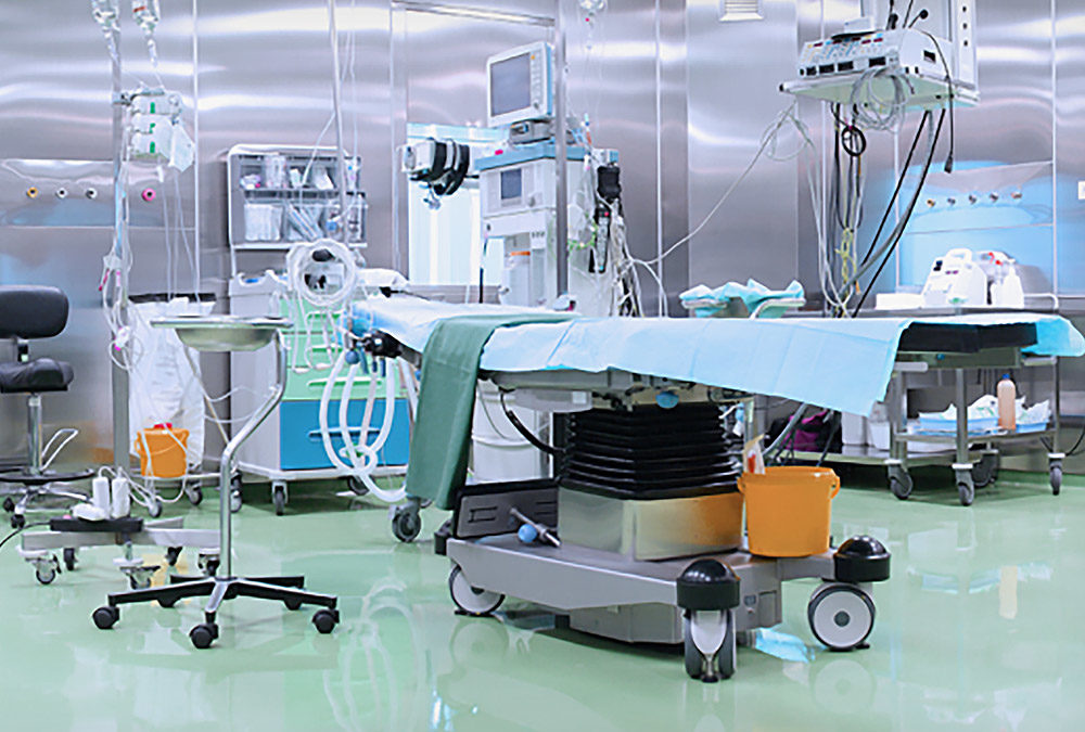 Why Ultrasonic Cleaners are used in the Medical Industry