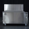 stainless steel industrial ultrasonic cleaner