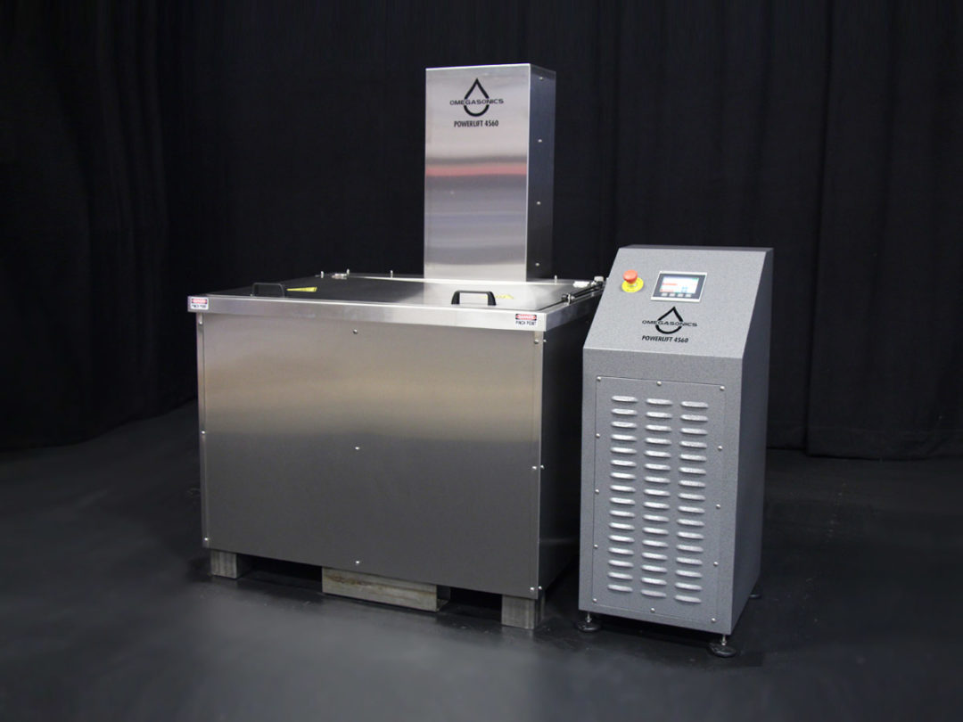 Powerlift 4500 Series Omegasonics