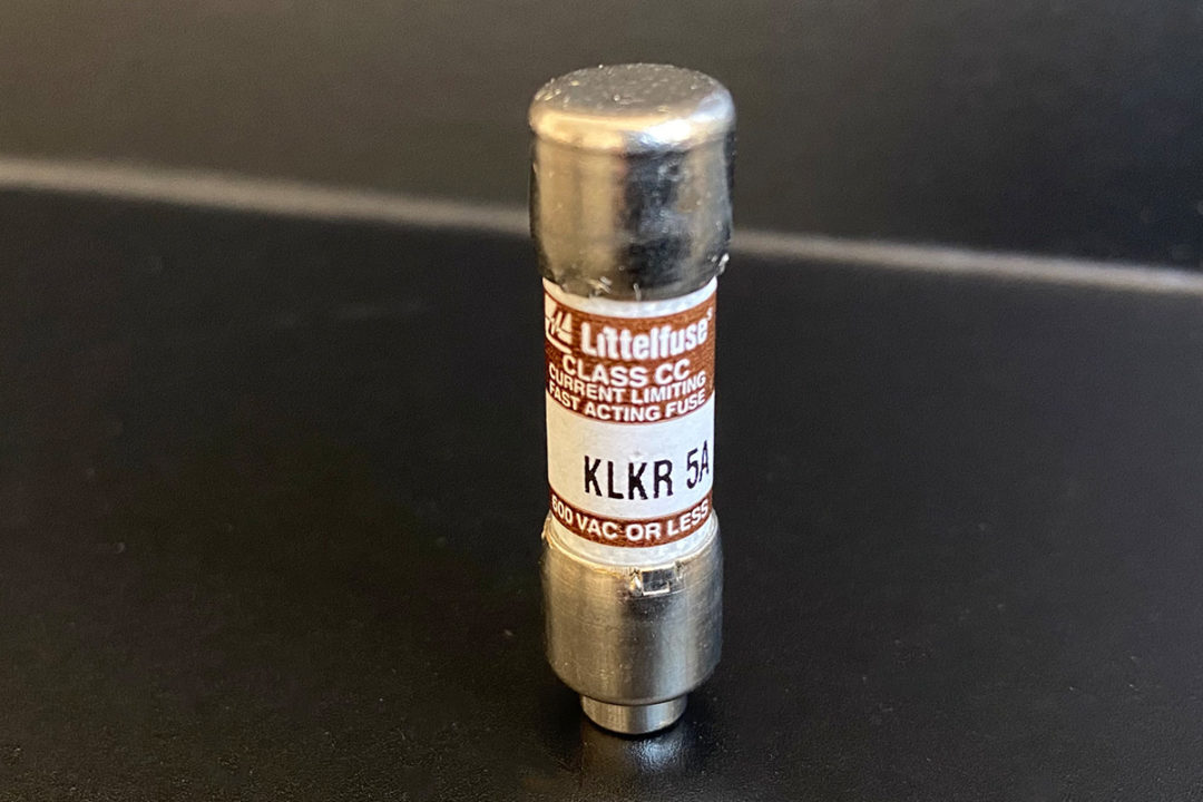 Littelfuse KLKR-20 Fuse - 20 Amp, USA Seller, Fast Shipping