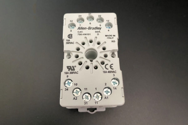Socket-11 Pin