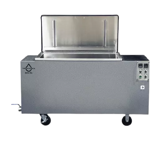 Industrial and Commercial Ultrasonic Cleaners of Choice