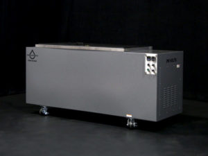 large industrial ultrasonic cleaner