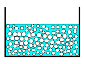 medium ultrasonic cavitation