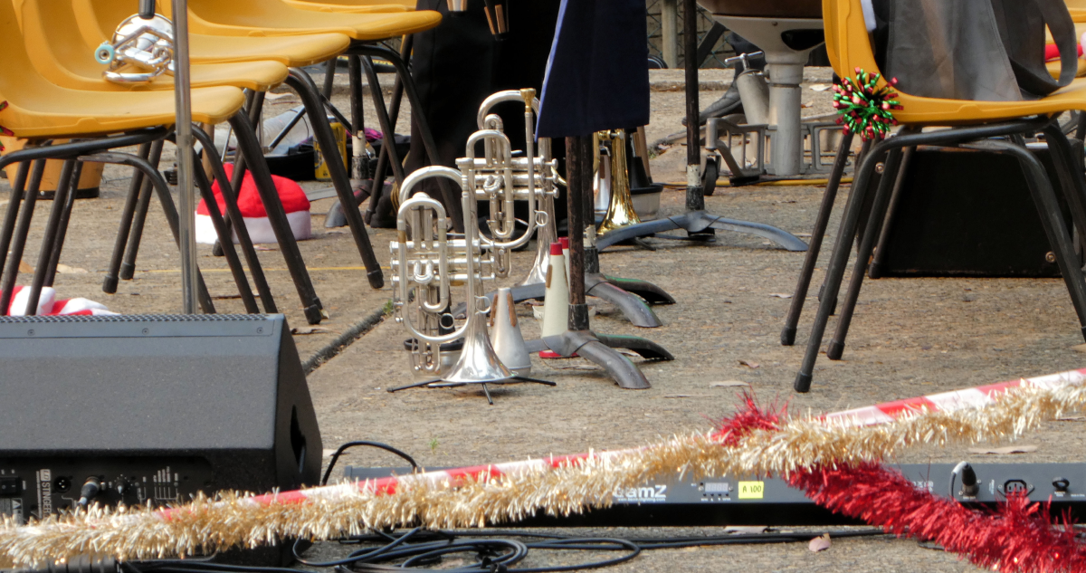 Brass Instruments