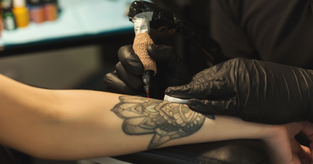 Using Ultrasonic Cleaners in the Tattoo Business