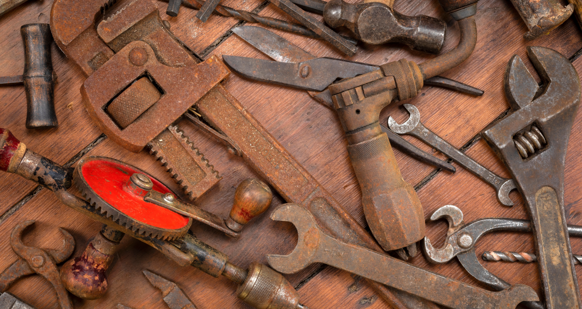 Can Ultrasonic Cleaners Remove Rust from Tools?
