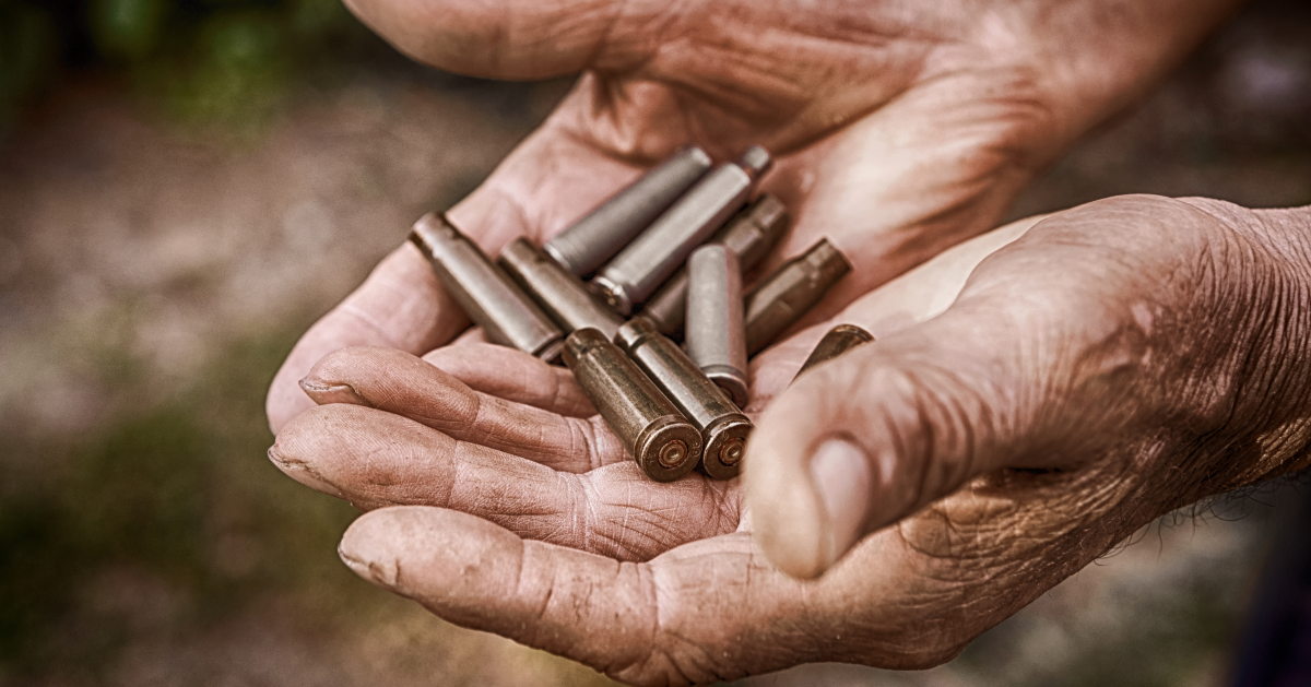 Ultrasonic Cleaning to Repurpose Brass